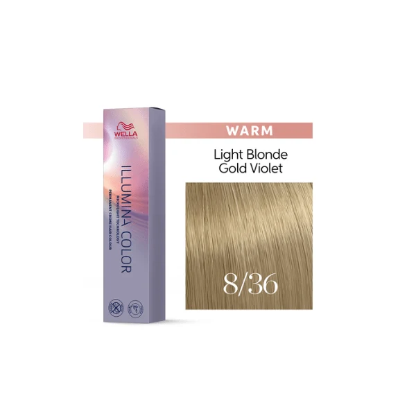Coloration permanente Illumina Color