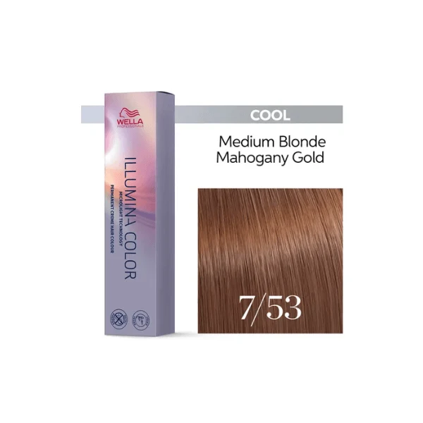 Coloration permanente Illumina Color