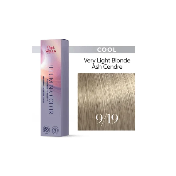Coloration permanente Illumina Color