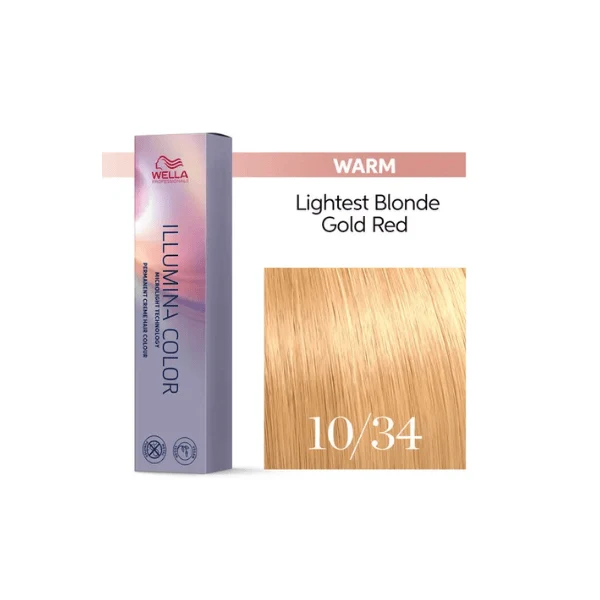 Coloration permanente Illumina Color