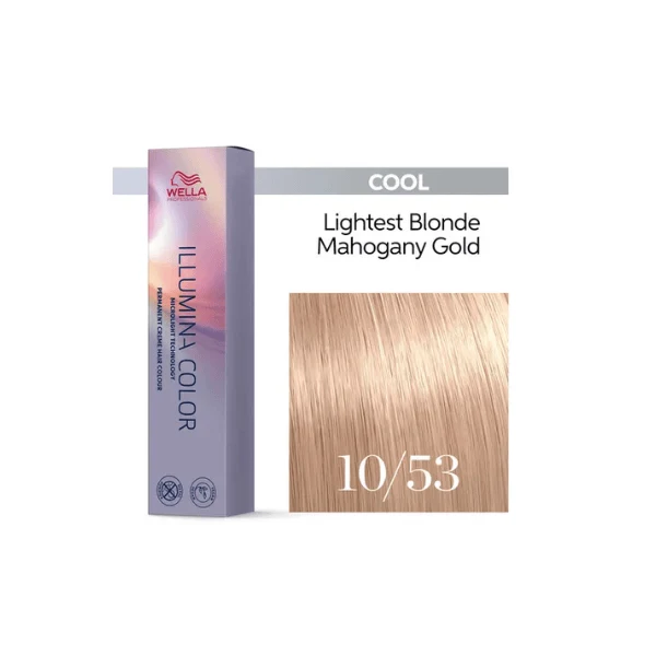 Coloration permanente Illumina Color