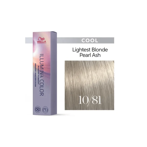 Coloration permanente Illumina Color