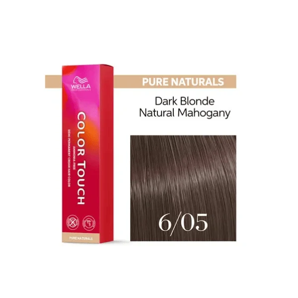 Coloration demi-permanente Color Touch