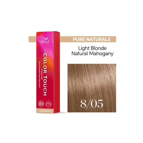 Coloration demi-permanente Color Touch