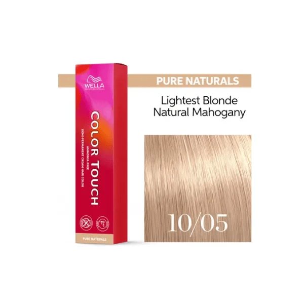 Coloration demi-permanente Color Touch