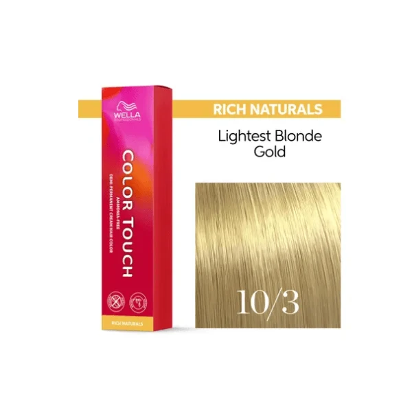 Coloration demi-permanente Color Touch