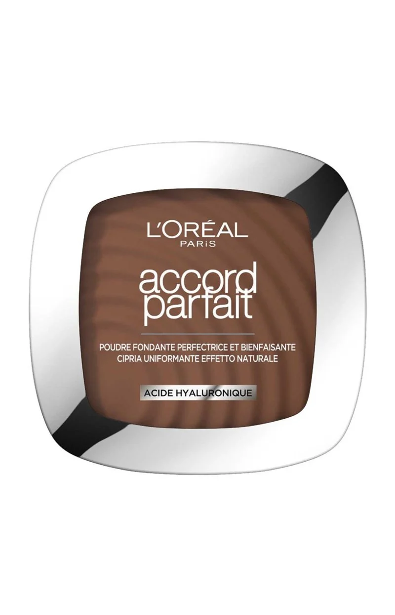 Poudre perfectrice de teint - Accord Parfait