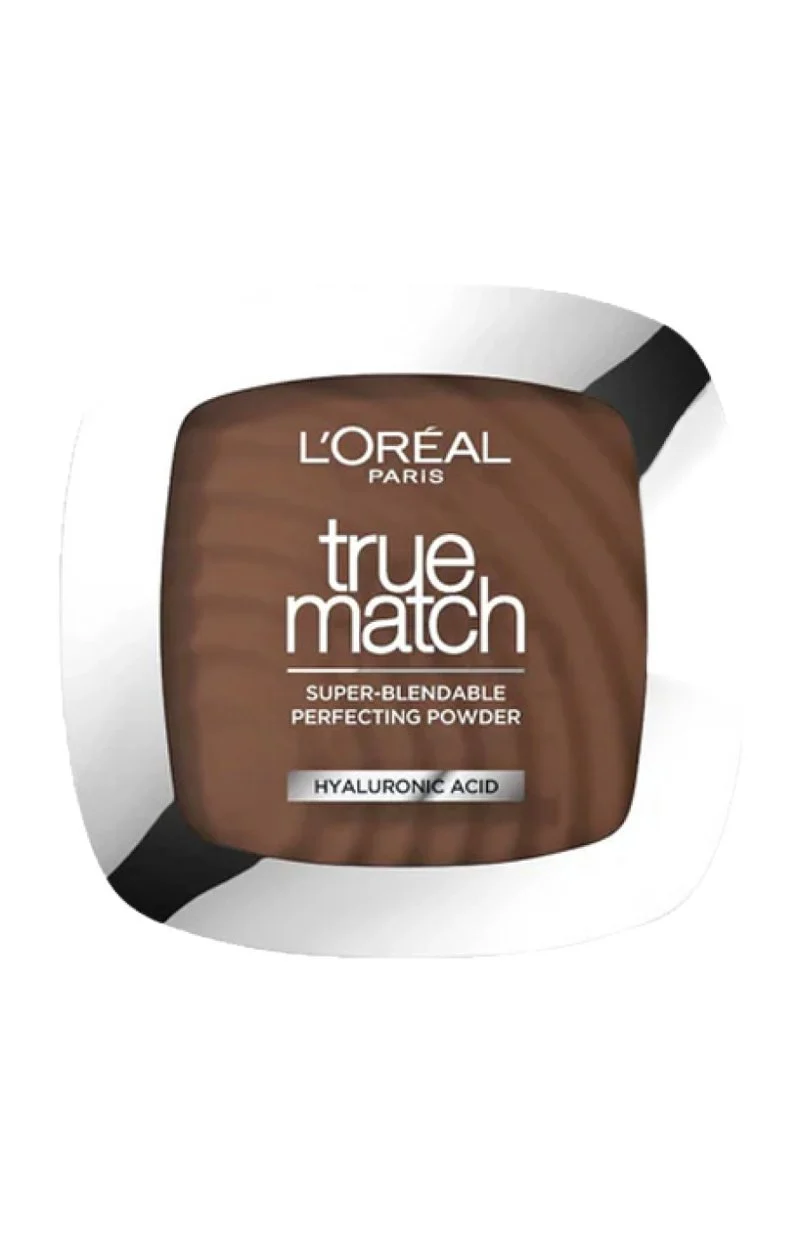 Poudre perfectrice de teint - Accord Parfait