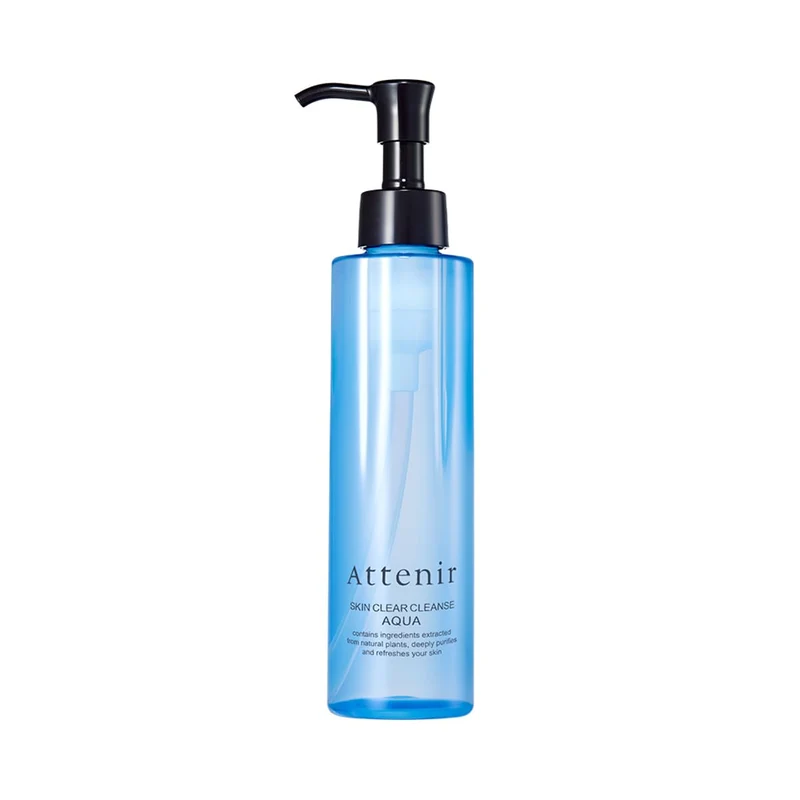 Attenir Skin Clear Cleanse Aqua Liquid 175ml Makeup Remover Aroma