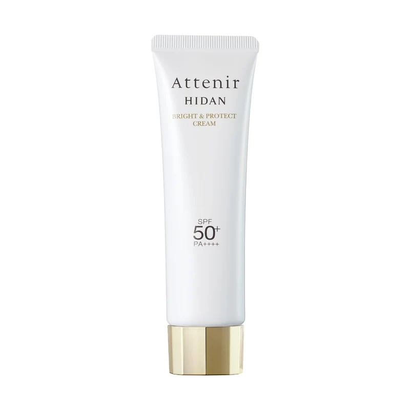 Attenir Hidan UV50 Bright Protect Sunscreen SPF50+ PA++++ 60g Moisturizer