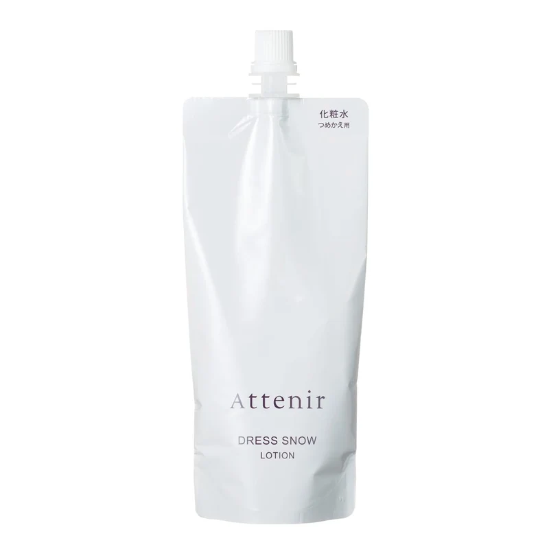 Attenir Dress Snow Lotion Refill 140ml Medicated Anti-Aging Care