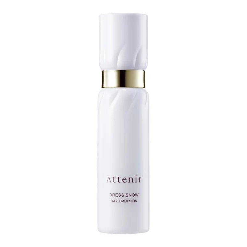 Attenir Dress Snow Day Emulsion 60ml for Anti-Aging & Whitening Care