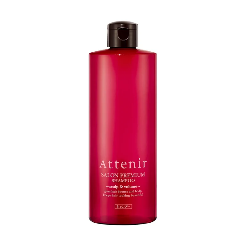 Attenir Premium Shampoo 300ml for Scalp Firmness Volume Grand Floral Scent