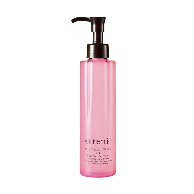 Attenir Skin Clear Cleansing Oil Rose Bouquet 175ML Makeup Remover