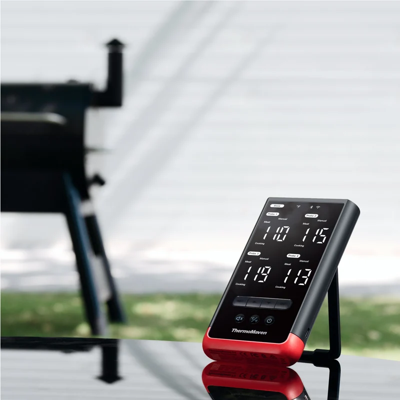 Thermomaven P4 Four Probe Wireless Meat Thermometer