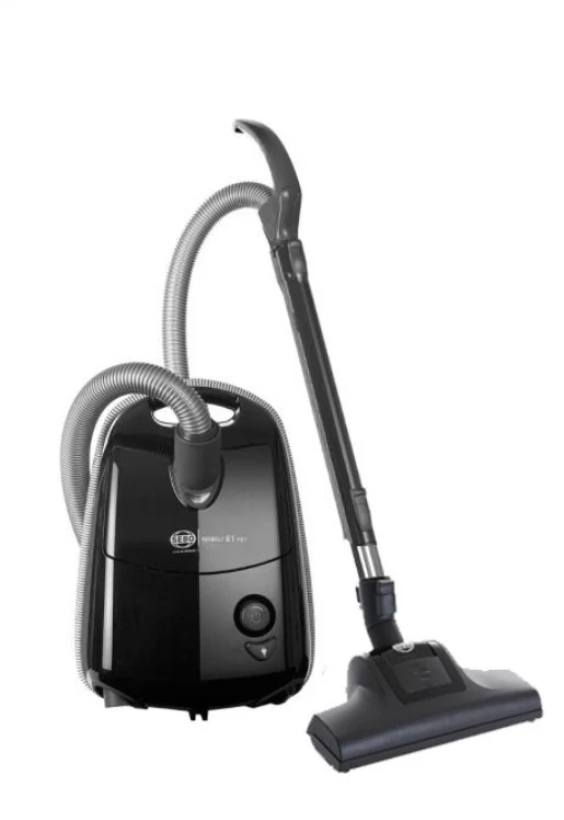 SEBO E1 Turbo Barrel Vacuum Cleaner