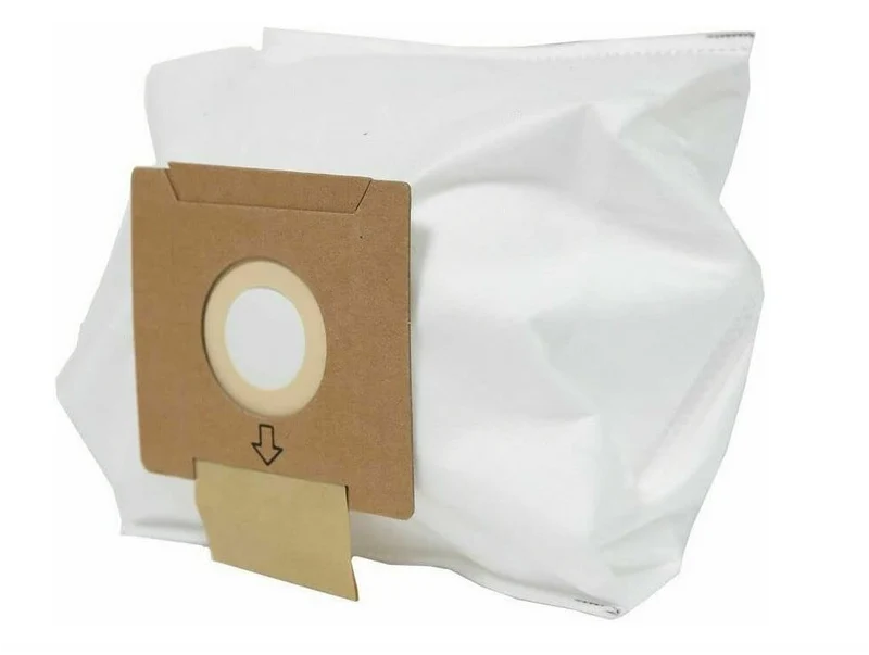 Wertheim 5 Pack Vacuum Bags W2000 Dog & Cat Vacuum Cleaner