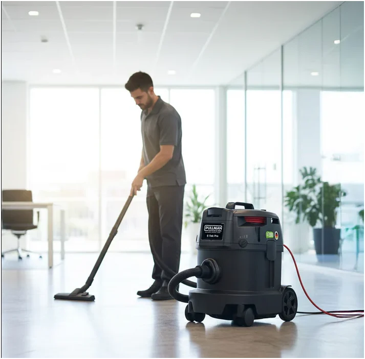 Pullman Advance E-Tek Pro 9L Vacuum Cleaner Commercial