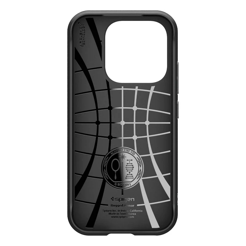 Spigen Xiaomi 17 Rugged Armor Case (Matte Black)