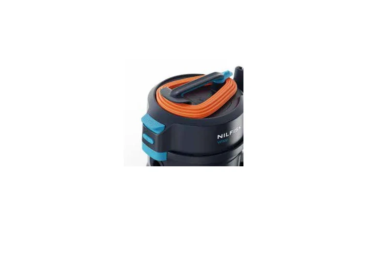 Nilfisk VP300 Eco Dry Commercial Vacuum Cleaner - New Model (107421152)