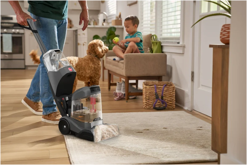 Hoover ONEPWR SmartWash Cordless Carpet Cleaner F18OPCW24A