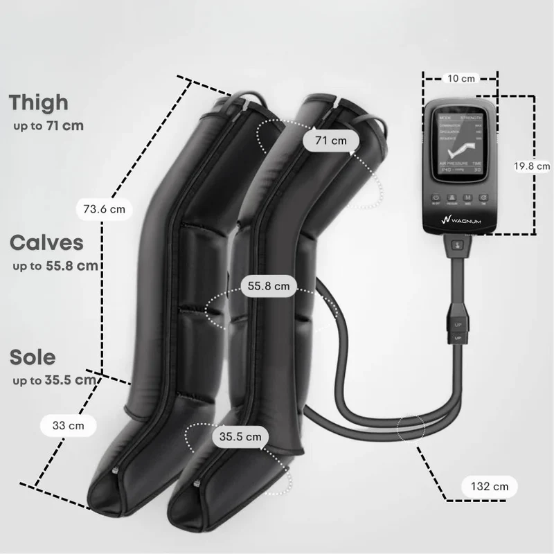 Wagnum LegPro Compression Boots