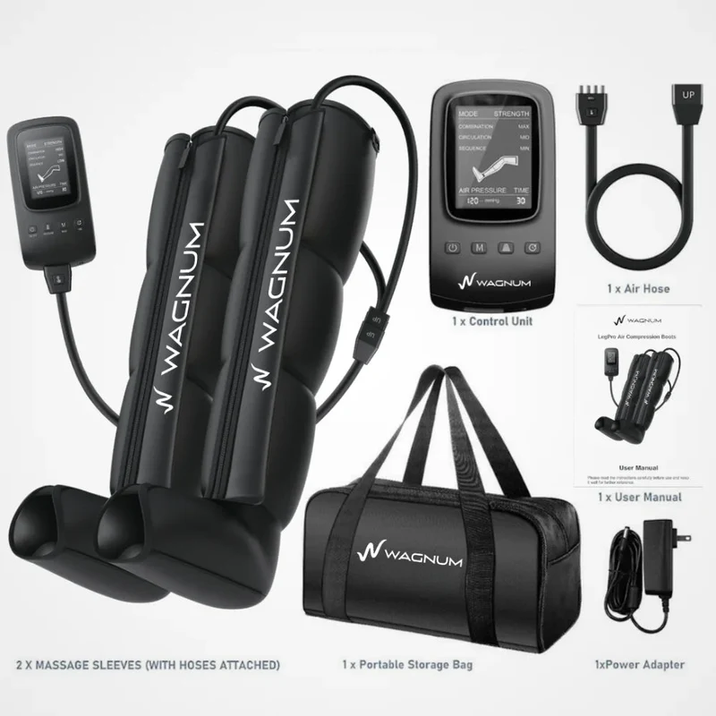 Wagnum LegPro Compression Boots