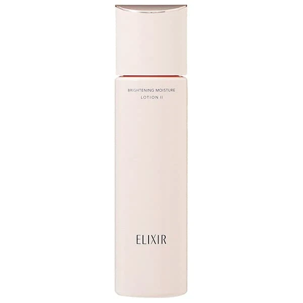 Shiseido Elixir Brightening Lotion WT III (Very Moist) 170mL