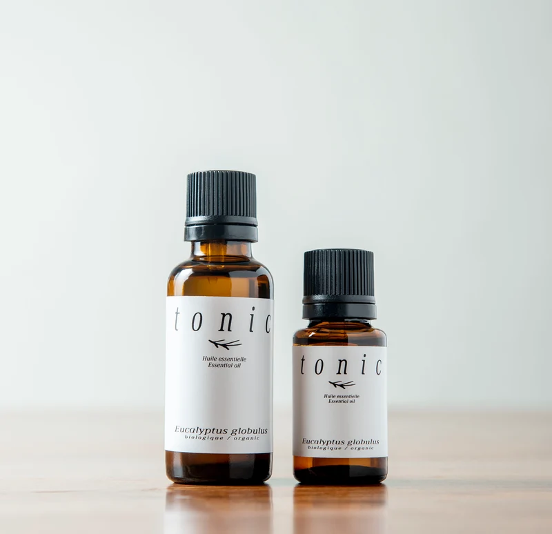 Huile Essentielle Eucalyptus Globulus Biologique