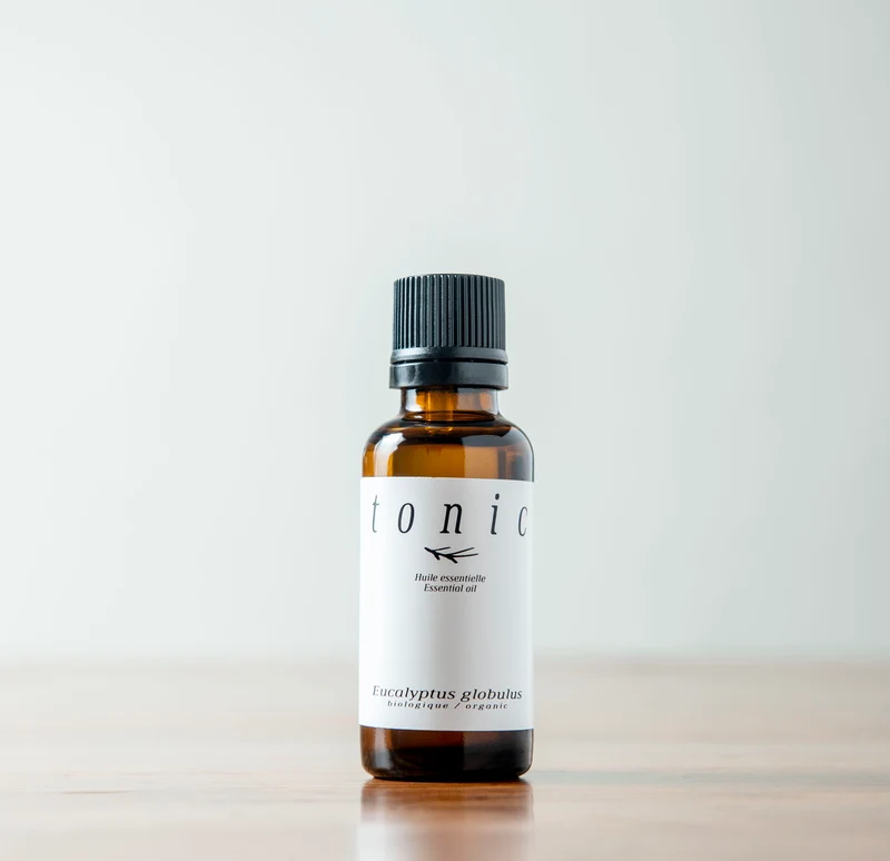Huile Essentielle Eucalyptus Globulus Biologique