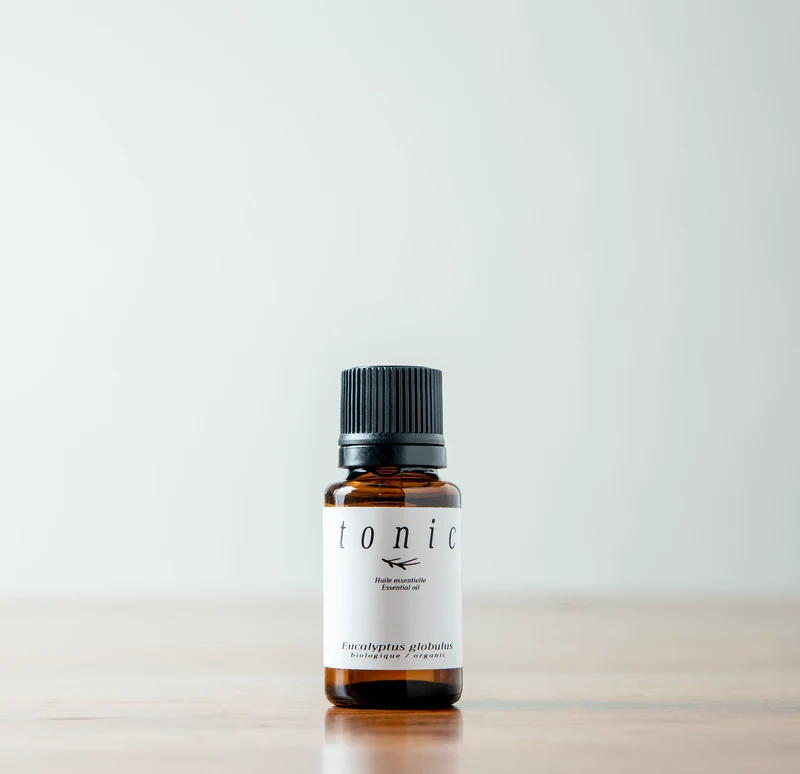 Huile Essentielle Eucalyptus Globulus Biologique