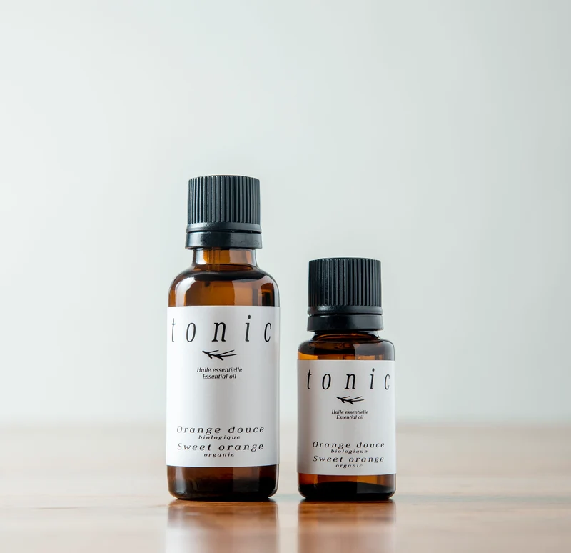 Huile Essentielle Orange Douce Biologique