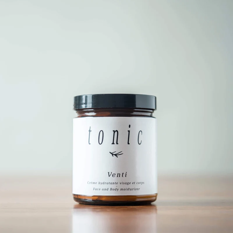 Crème Hydratante Visage et Corps VENTI