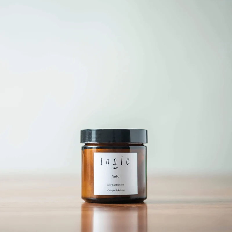 Lubrifiant Fouetté NUBE
