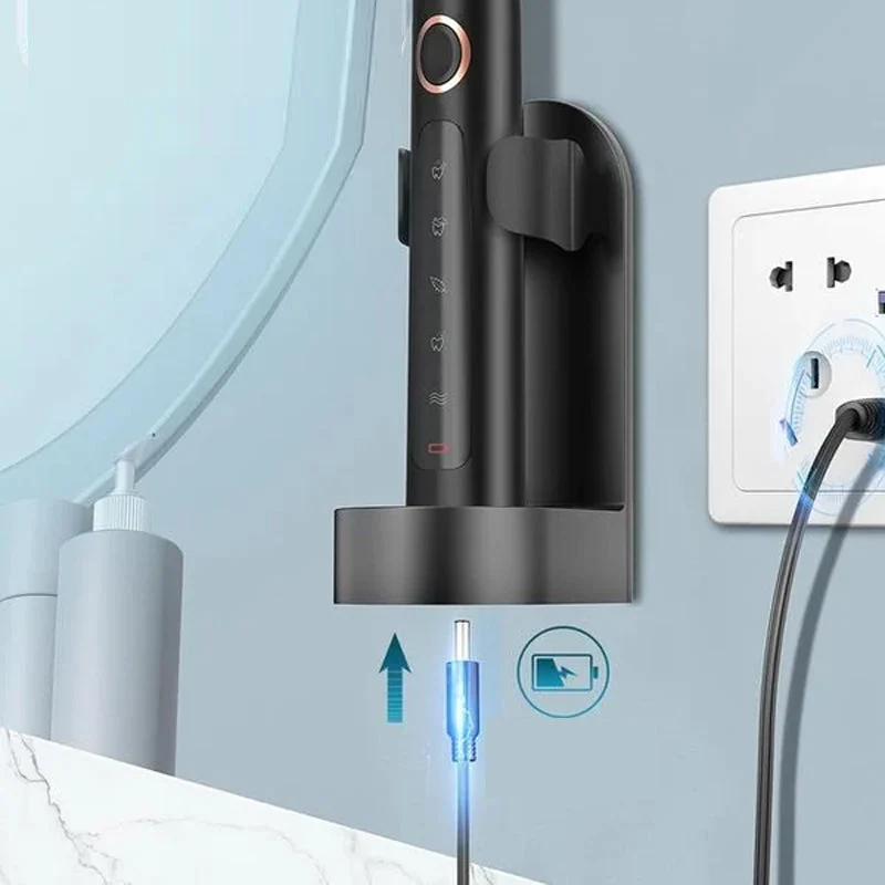 Spazzolino Elettrico Sonico per Adulti con Diverse Modalità