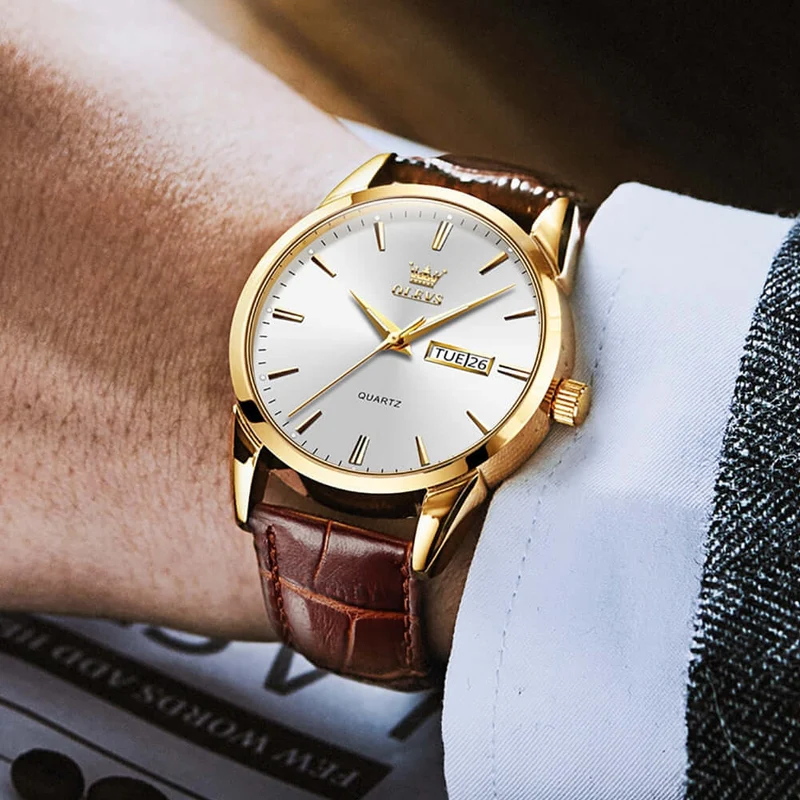 Orologio Elegante con Design Senza Tempo