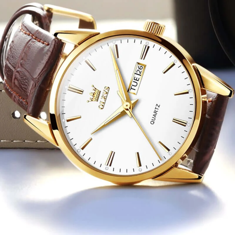 Orologio Elegante con Design Senza Tempo