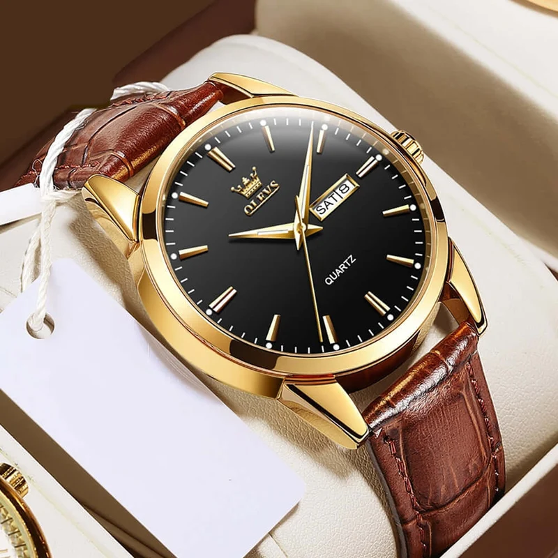 Orologio Elegante con Design Senza Tempo