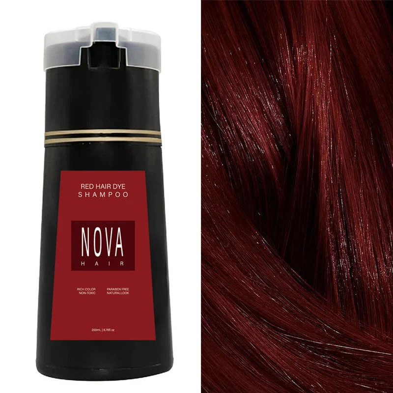 Shampoo Per Colorazione Immediata Con Estratti Naturali