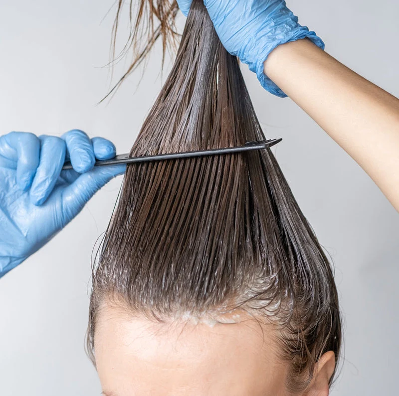 Shampoo Per Colorazione Immediata Con Estratti Naturali