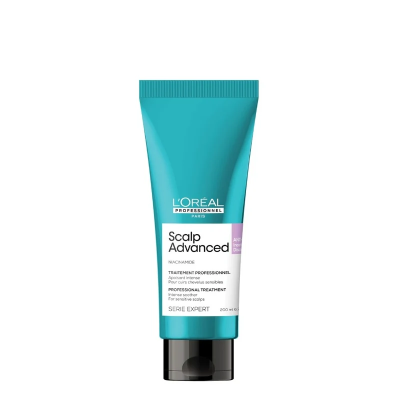Traitement apaisant intense "Scalp Advanced" (200ml/6.7oz)