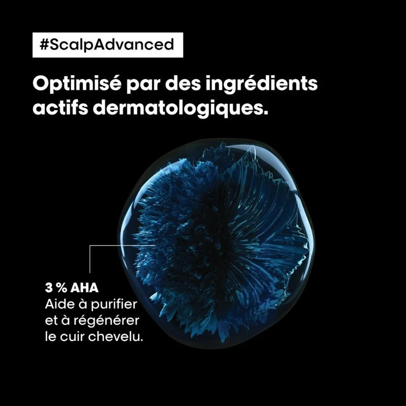Traitement apaisant intense "Scalp Advanced" (200ml/6.7oz)