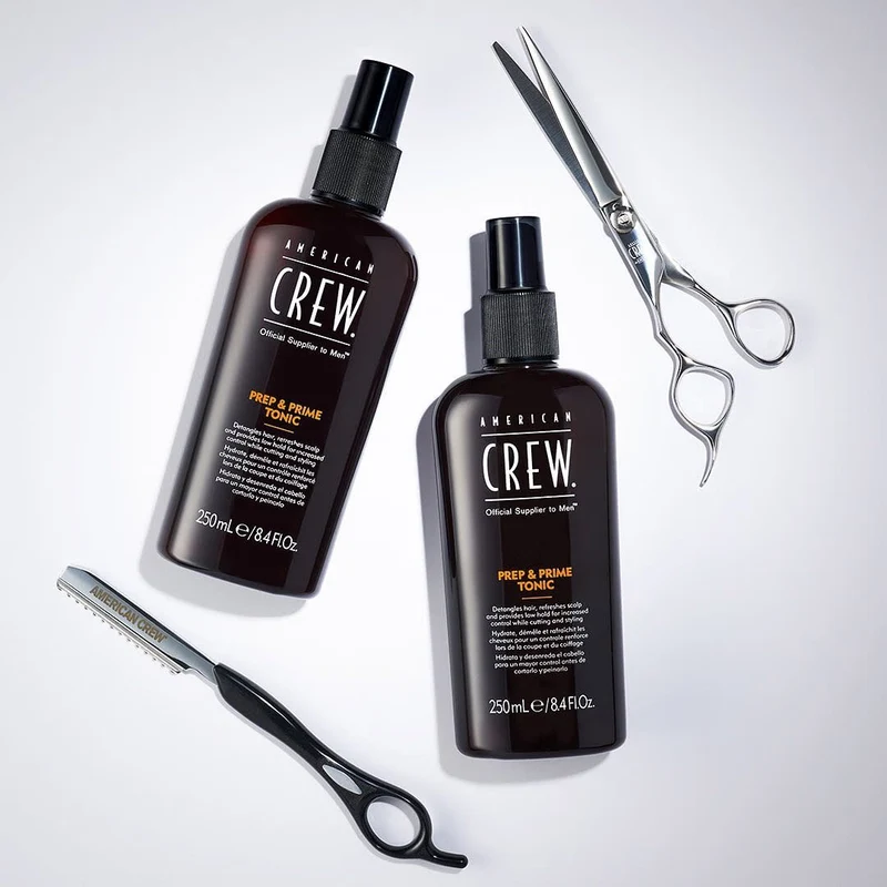 Tonique capillaire "Prep & Prime Tonic" (250ml/8.4oz)