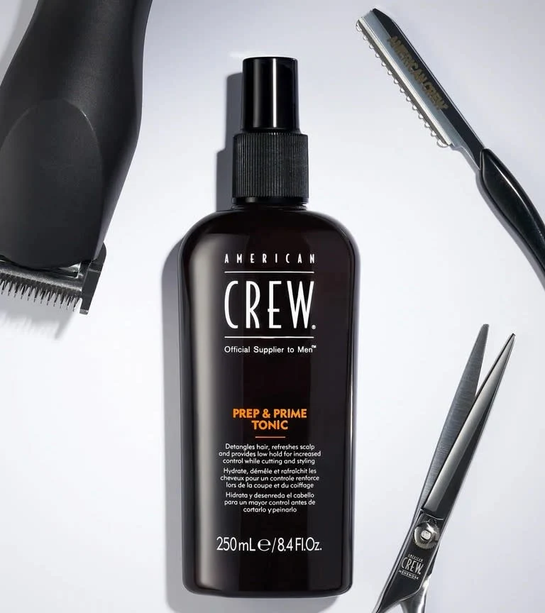 Tonique capillaire "Prep & Prime Tonic" (250ml/8.4oz)