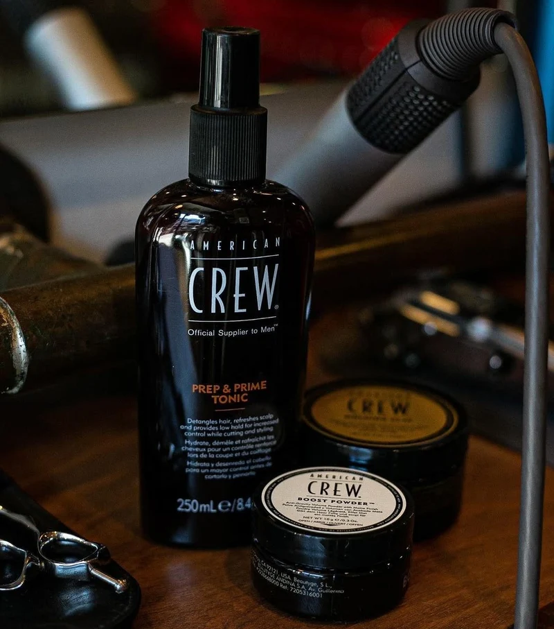 Tonique capillaire "Prep & Prime Tonic" (250ml/8.4oz)