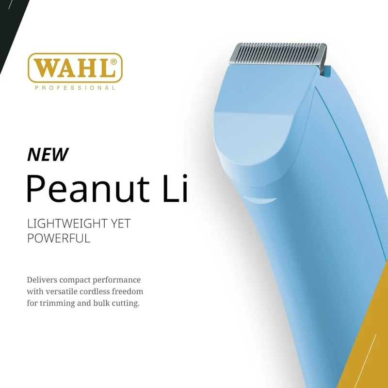 Tondeuse sans fil "Peanut LI"