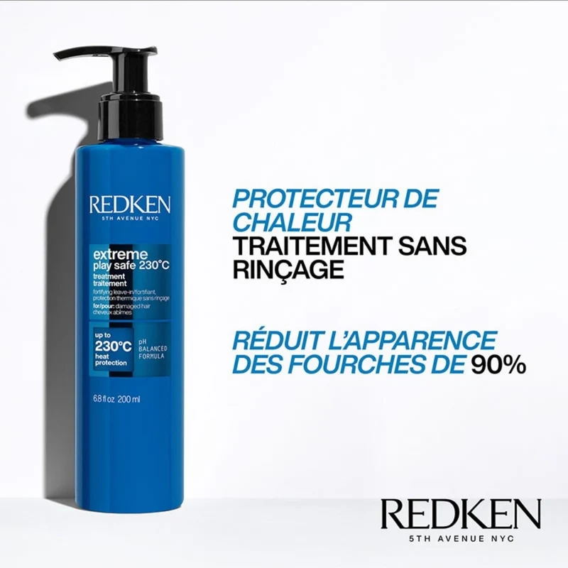 Traitement fortifiant "Extreme Play Safe" (200ml/6.8oz)