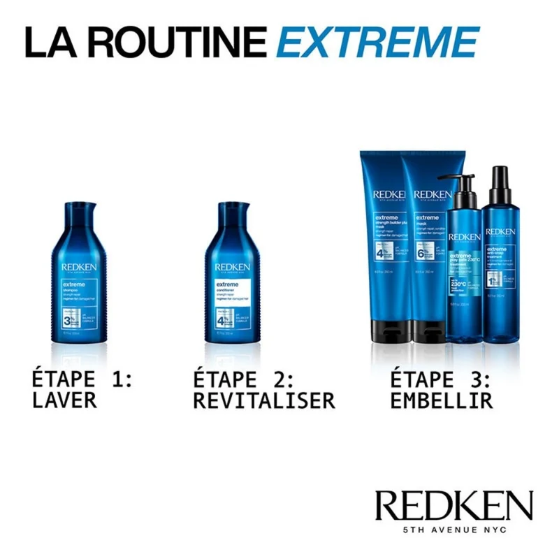Traitement fortifiant "Extreme Play Safe" (200ml/6.8oz)