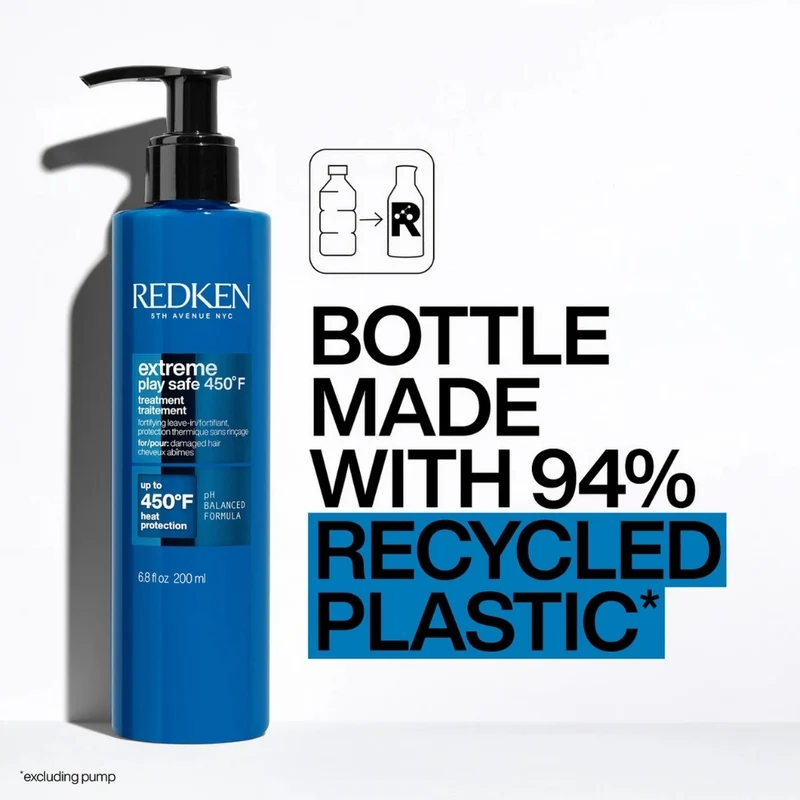 Traitement fortifiant "Extreme Play Safe" (200ml/6.8oz)