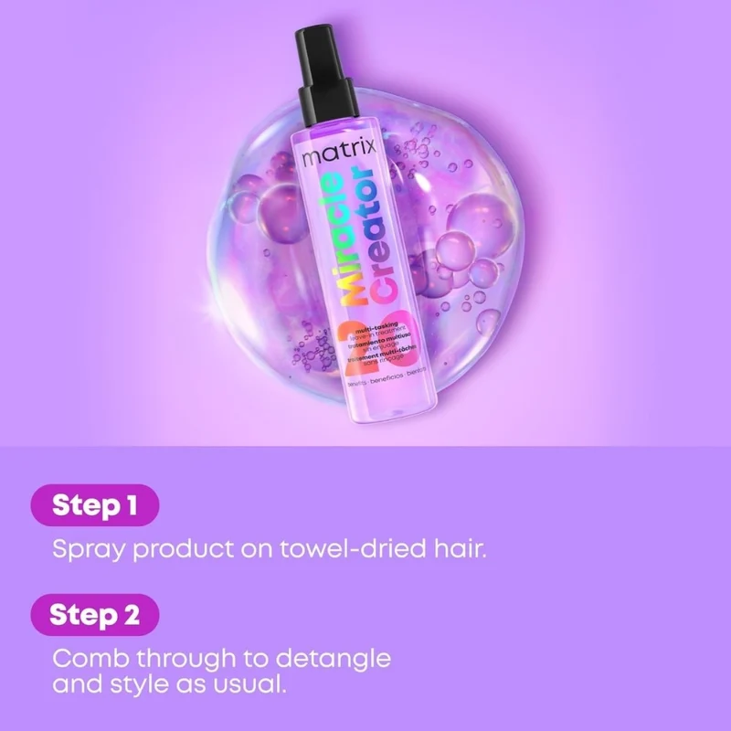 Traitement multi-tâches 20 bienfaits "Miracle Creator"